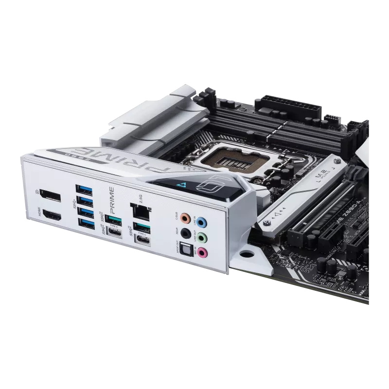 ASUS PRIME Motherboard PRIME Z - огляд і ціна X870E Atx Motherboard