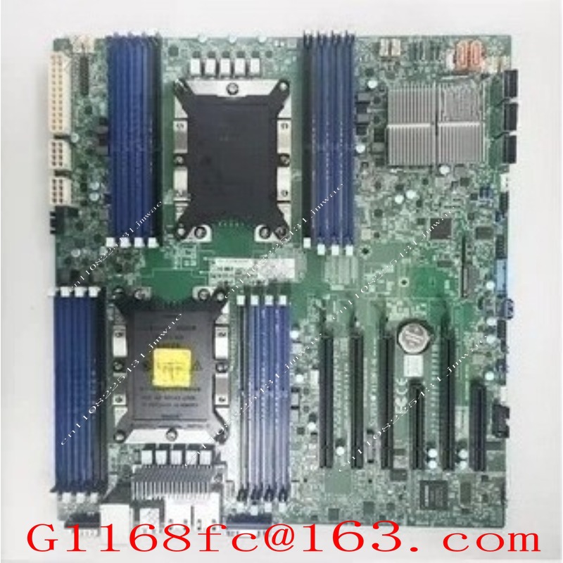 High Quality Professional X11D - огляд і ціна C621 Dual Cpu Motherboard