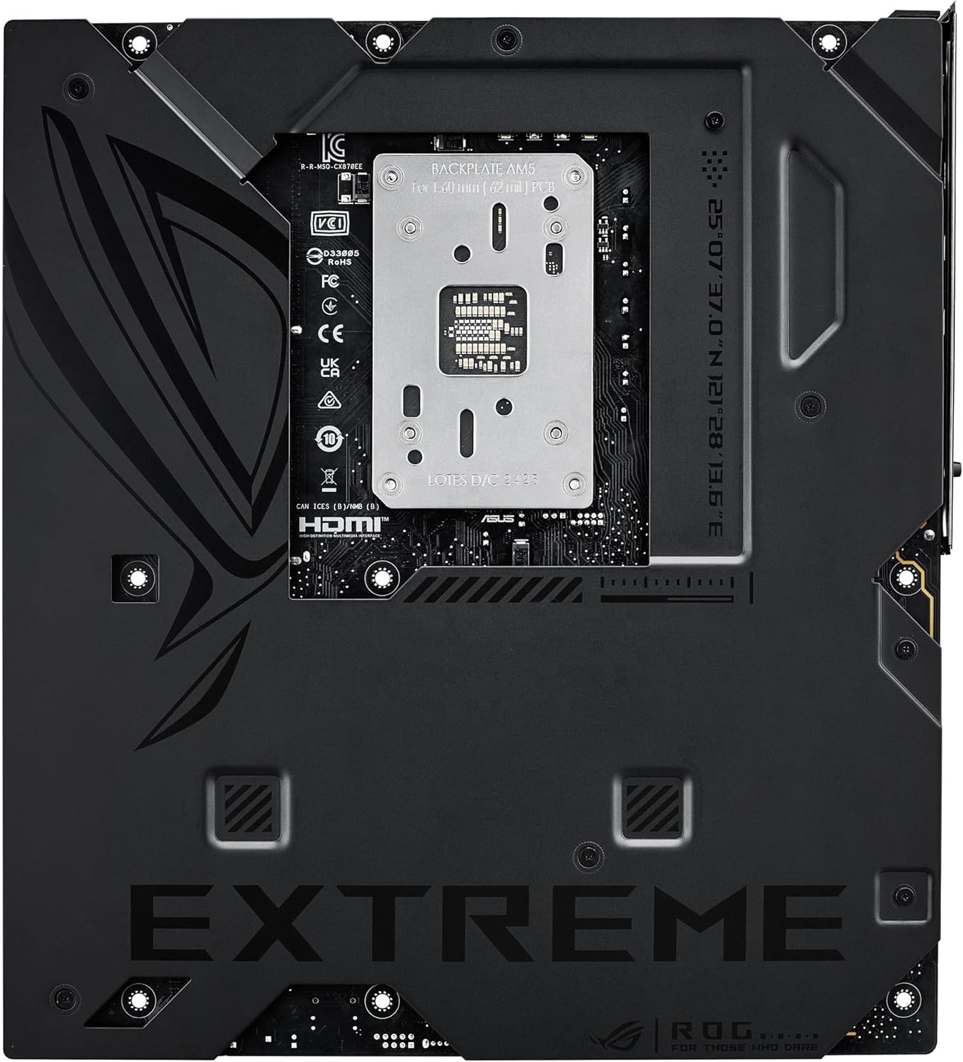 2025 New ROG Crosshair X870E E - огляд і ціна X870E Atx Motherboard