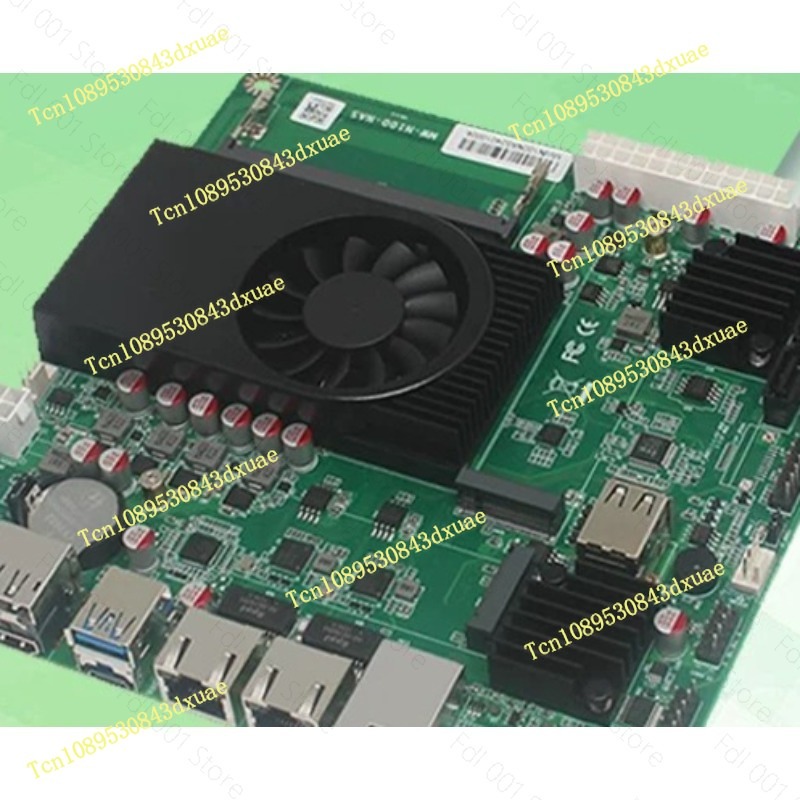 Motherboard Dual 2.5G 10G SFP  - огляд і ціна Mini Itx Dual 2.5G Nas Motherboard