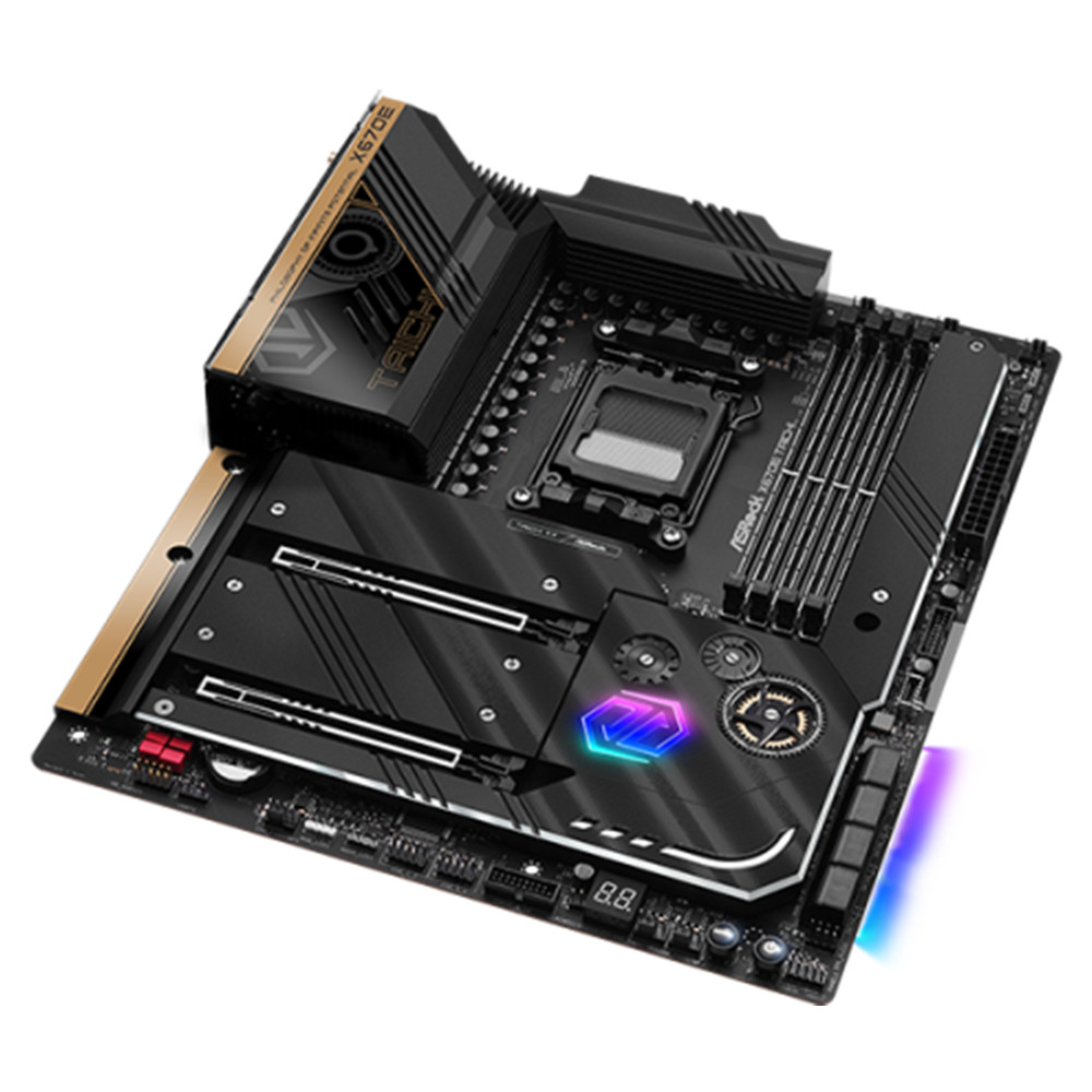 ASRock X670E Taichi Motherboar - огляд і ціна X870E Atx Motherboard