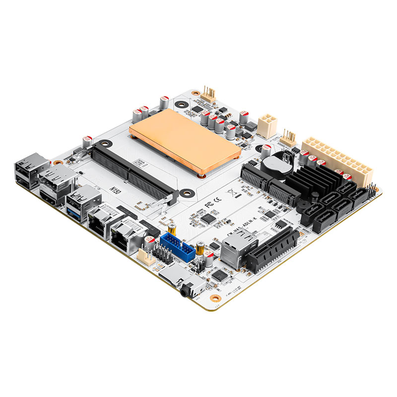 CWN150-K Mini ITX Motherboard  - огляд і ціна Mini Itx Dual 2.5G Nas Motherboard