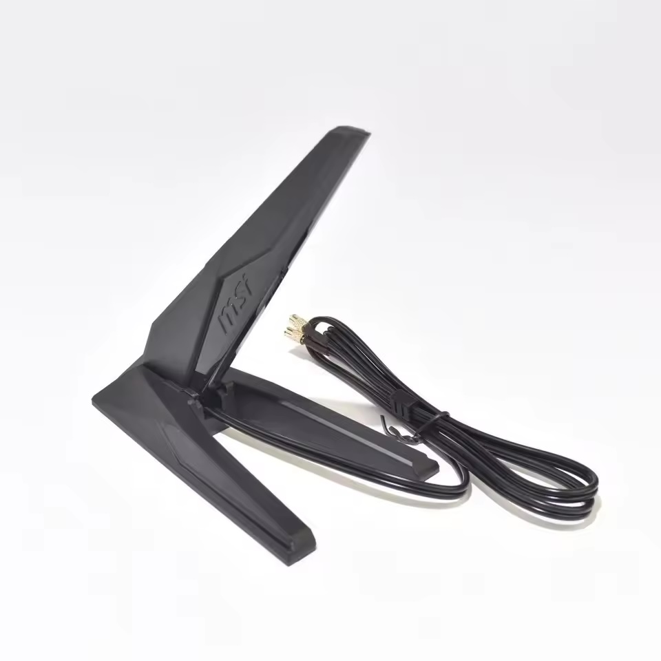 Original MSI Wi-Fi 7 Antenna w - огляд і ціна Z890 Wi-Fi 7 Motherboard