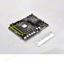 D1581-Q3 Mini ITX NAS Motherbo - огляд і ціна Mini Itx Dual 2.5G Nas Motherboard