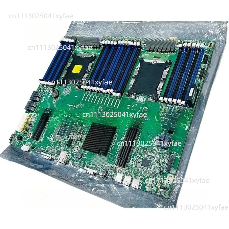 C621 Dual Port LGA3647 Mainboa - огляд і ціна C621 Dual Cpu Motherboard