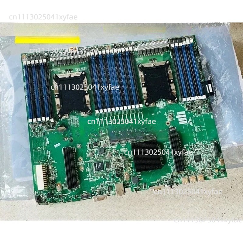 C621 Dual Port LGA3647 Mainboa - огляд і ціна C621 Dual Cpu Motherboard