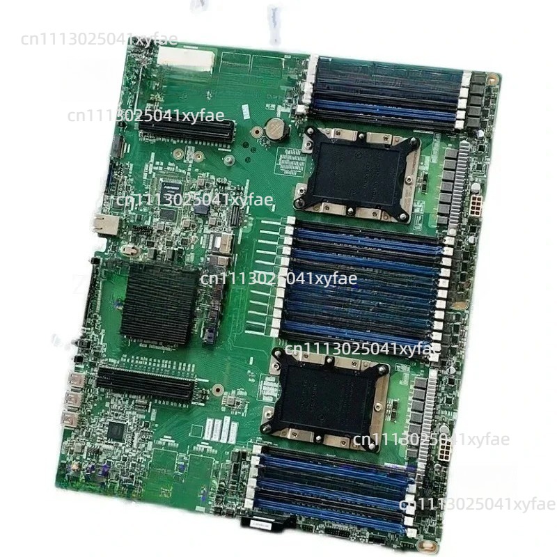 C621 Dual Port LGA3647 Mainboa - огляд і ціна C621 Dual Cpu Motherboard