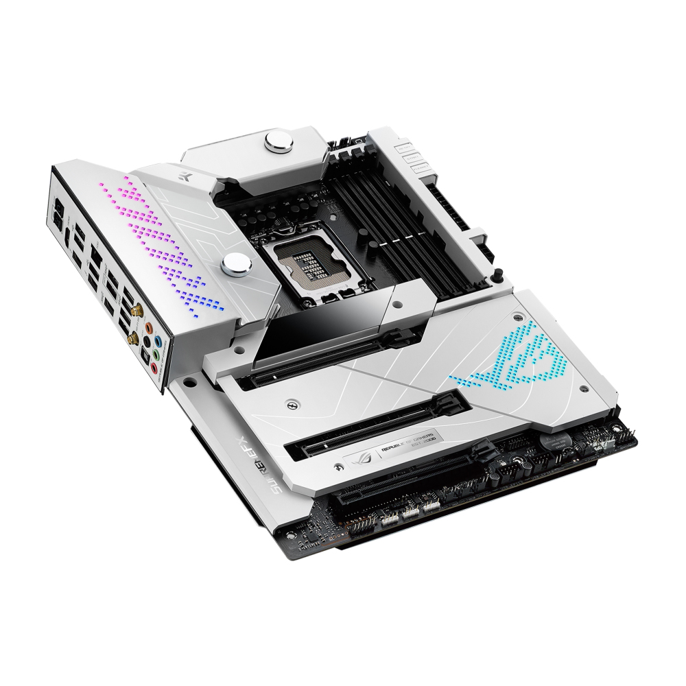 ASUS ROG MAXIMUS Z690 FORMULA  - огляд і ціна X870E Atx Motherboard