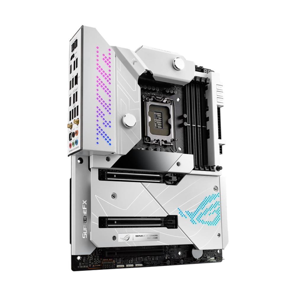 ASUS ROG MAXIMUS Z690 FORMULA  - огляд і ціна X870E Atx Motherboard