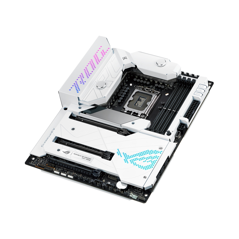 ASUS ROG MAXIMUS Z690 FORMULA  - огляд і ціна X870E Atx Motherboard