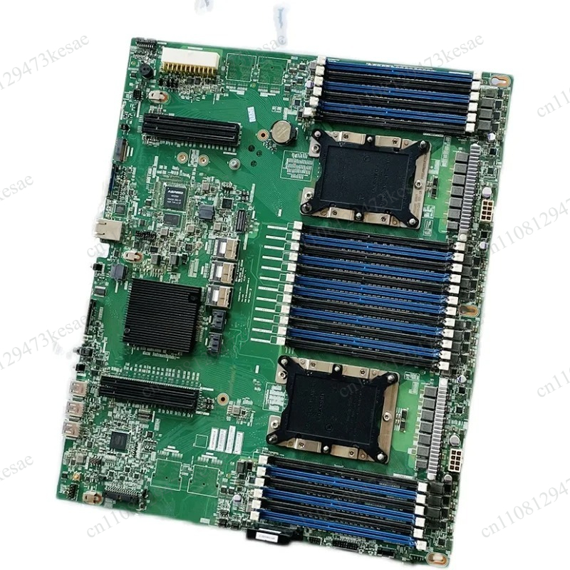 100% Tested C621 Dual LGA3647  - огляд і ціна C621 Dual Cpu Motherboard
