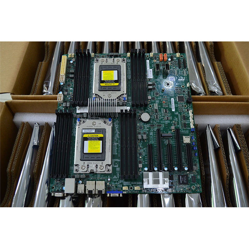 2025 hot sale Supermicro H11ds - огляд і ціна Dual Socket Sp3 Epyc Motherboard