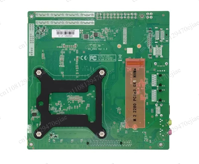 SZBOX NAS Motherboard - AMD Ry - огляд і ціна Mini Itx Dual 2.5G Nas Motherboard
