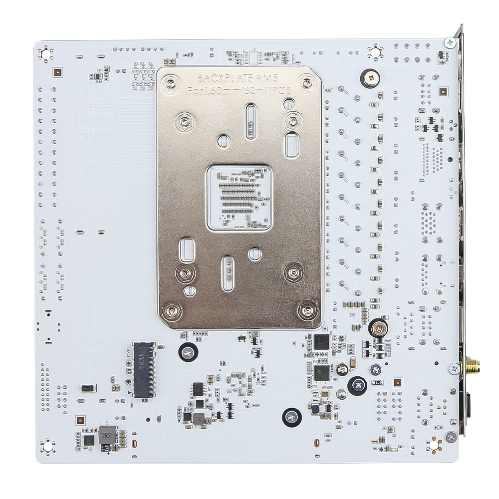 SOYO B850M ARGB Motherboard WI - огляд і ціна X870E Atx Motherboard
