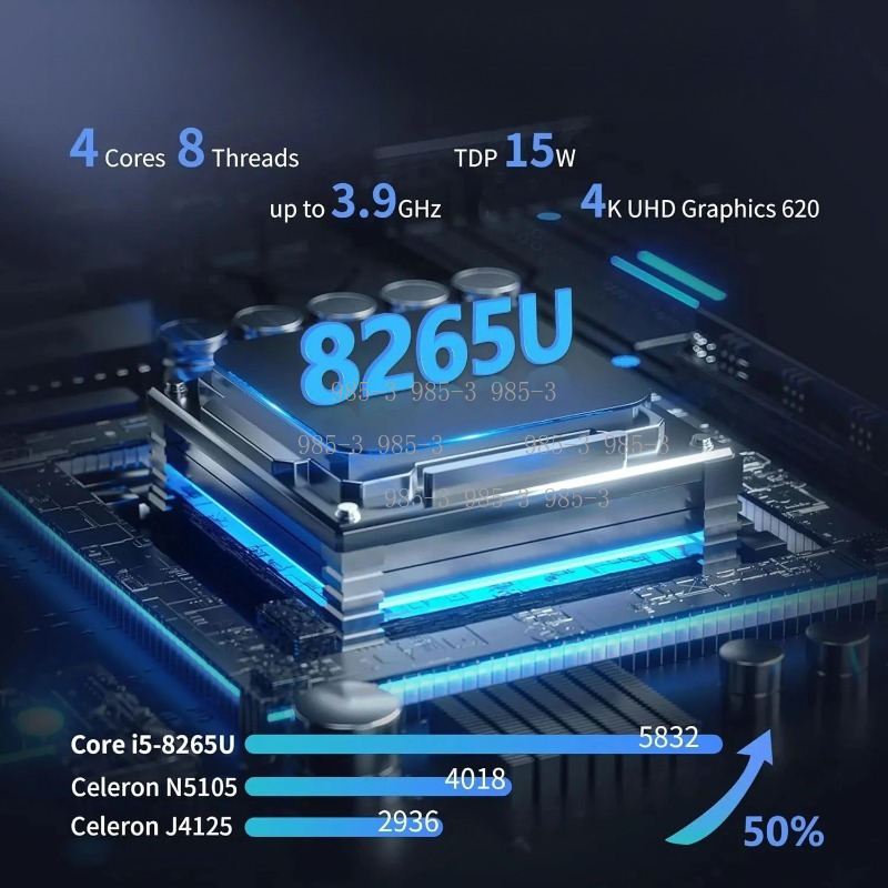 White Mini‑ITX M11 NAS Motherb - огляд і ціна Mini Itx Dual 2.5G Nas Motherboard