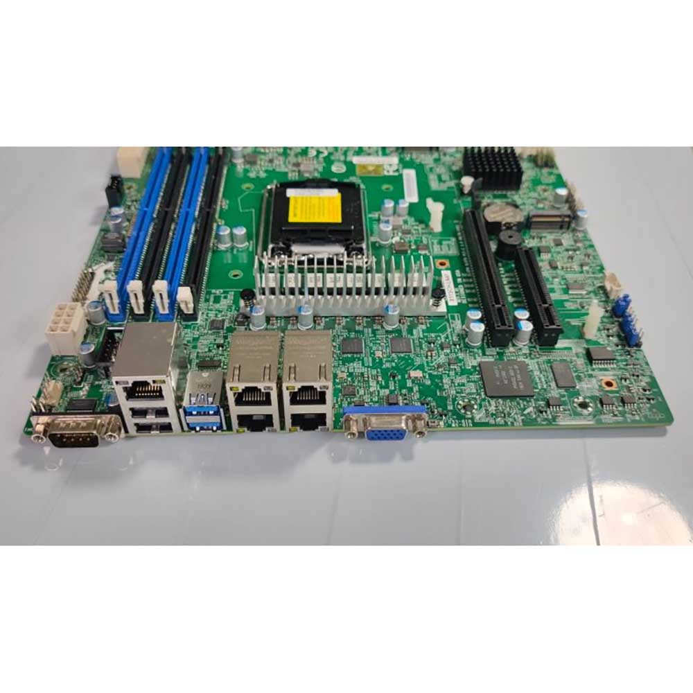 NAS Server Motherboard C246 Ch - огляд і ціна C246 Ecc Server Motherboard