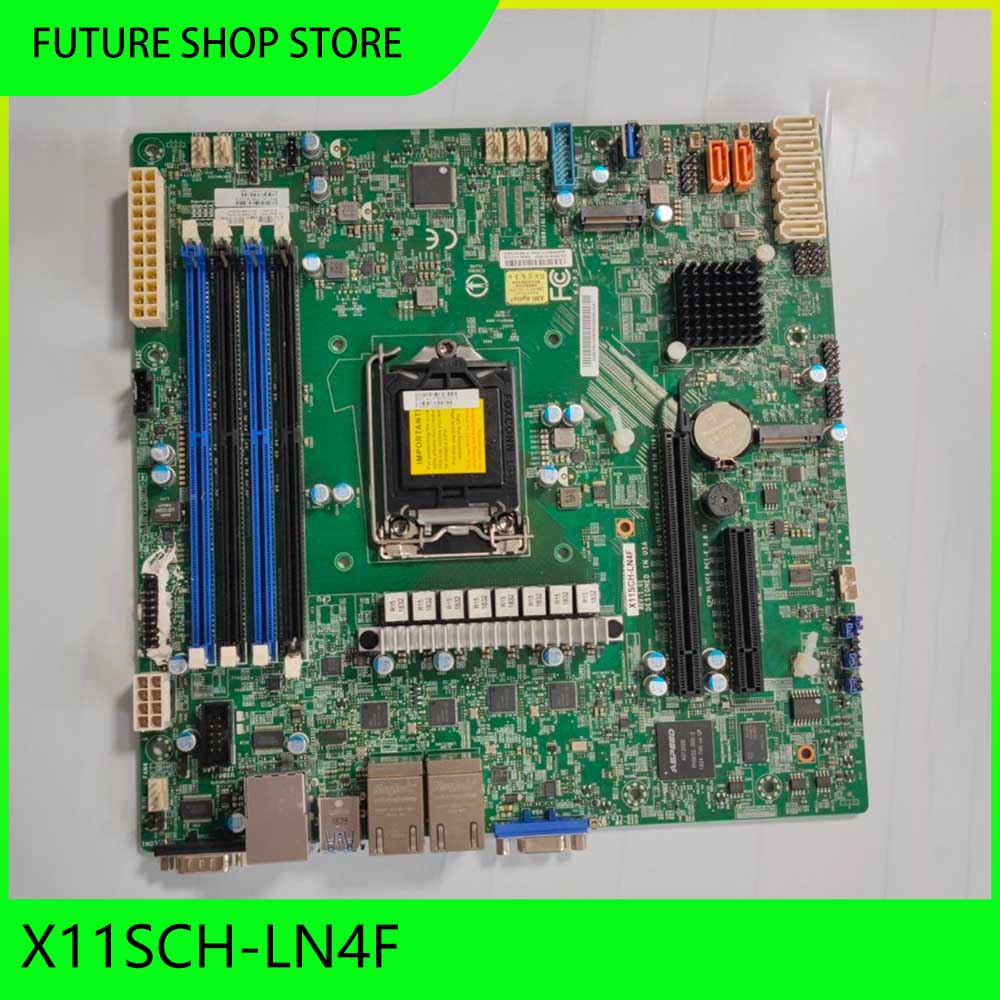 NAS Server Motherboard C246 Ch - огляд і ціна C246 Ecc Server Motherboard
