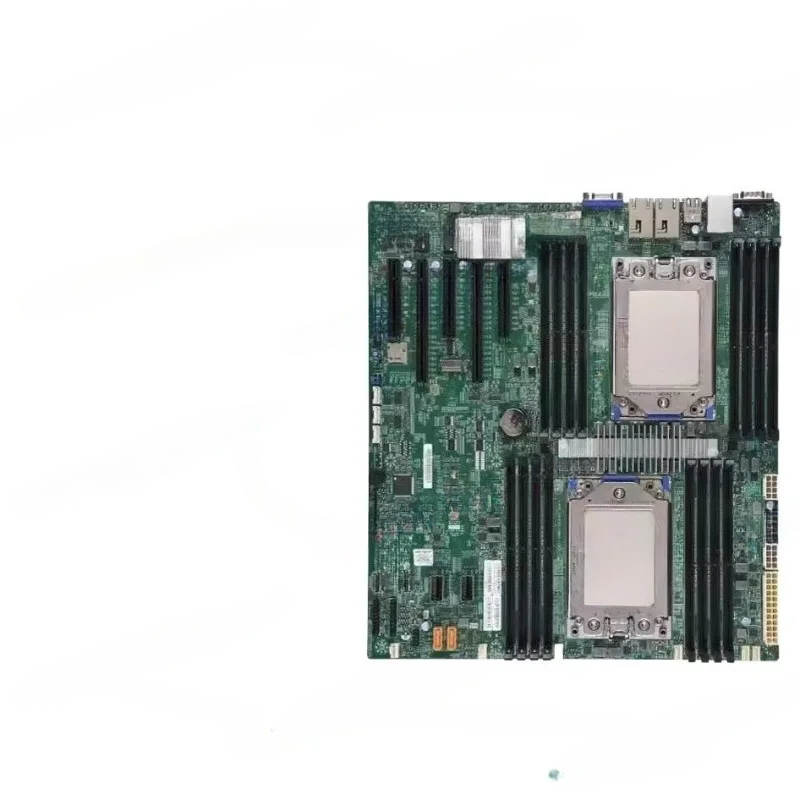 90% New Supermicro H11DSi-NT R - огляд і ціна Dual Socket Sp3 Epyc Motherboard