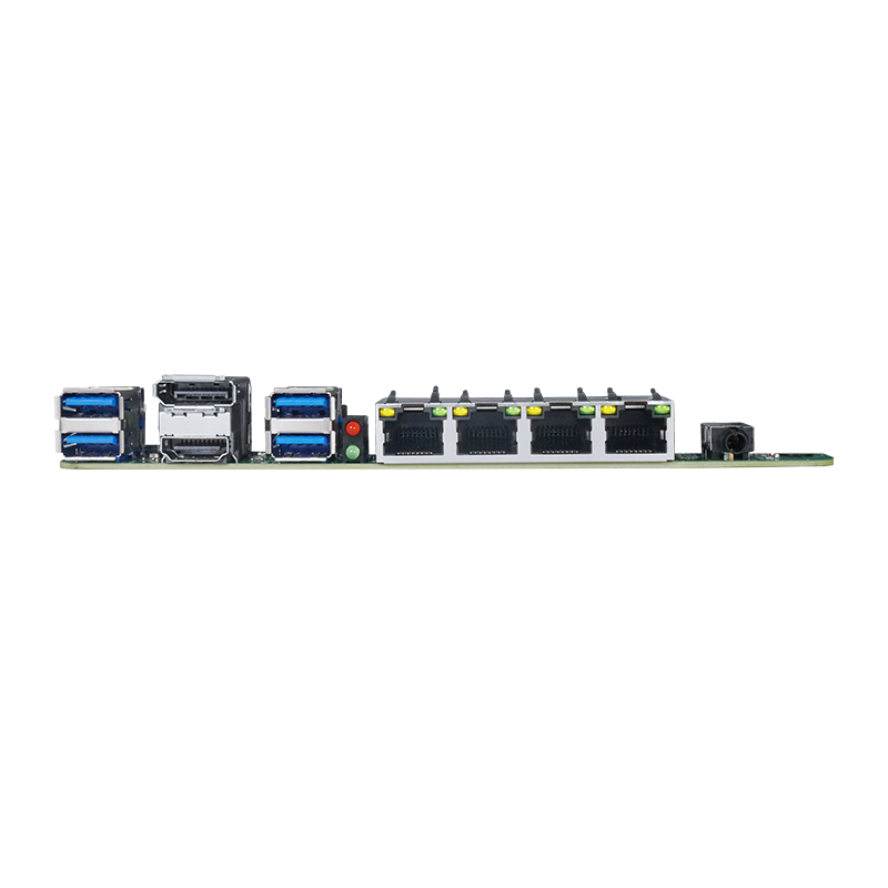 C246 Mini NAS ITX Motherboard  - огляд і ціна Mini Itx Dual 2.5G Nas Motherboard