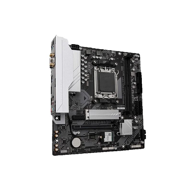 GIGABYTE B650M GAMING WIFI New - огляд і ціна X870E Atx Motherboard